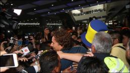 Guillermo Ochoa llega a la Ciudad de México para incorporarse al América