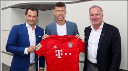 Ivan Perisic se convierte en el nuevo refuerzo del Bayern