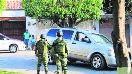 Se desata persecución y balacera en Jiutepec presumen ajuste de cuentas