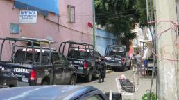 ALCALDIA CUAUHTEMOC CDMX BALAZO POLICIA