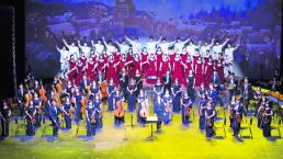 christmas cantata coreanos mensaje de esperanza coro show gratuito coyoacán 