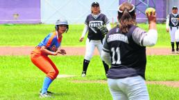 rebels ganan queens equipo femenil softbol 