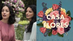 Anuncian fecha de estreno de la segunda temporada de La Casa de las Flores