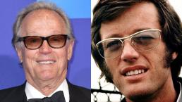 Fallece por insuficiencia respiratoria Peter Fonda actor de Easy Rider