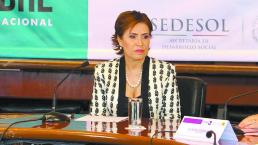 Rosario Robles Berlanga Unidad de Inteligencia Financiera