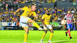 San Luis busca tumbar al campeón Tigres