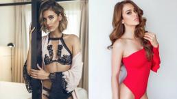 alejandra andreu modelo miss belleza mismo outfit conjunto yanet garcía piropos se roba las miradas instagram comentarios la opaca Hoy