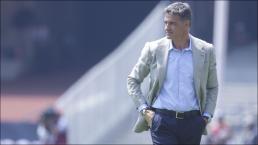 Los Pumas están en línea ascendente: Míchel 