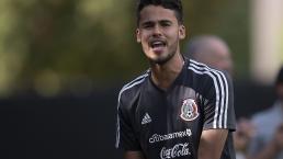 América quiere a Diego Reyes de regreso