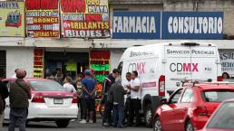 ejecutan encargado tienda robo negocio tlalpan cdmx