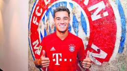 munich coutinho alemania