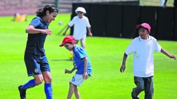 jerry flores piensa en el retiro del fútbol