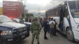 35 detenidos ecatepec operativo