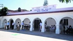 centro de salud daños sismo 19-s inauguración Cuauhtémoc Blanco Yautepec