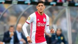 edson álvarez destaca lista once ideal jugadores fichaje  mexicano liga holandesa Eredivisie