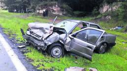 accidente lesionandos edomex