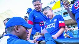 Cruz Azul pedro caixinha futbol bryan angulo refuerzo