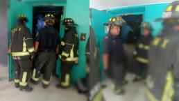muere mujer elevador fantasma cdmx tlatelolco accidente elevador