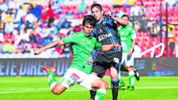 queretaro leon liga mx futbol mexicano 