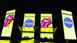 stones nasa rock and roll