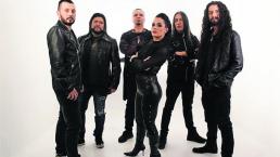 kraken banda rock heavy metal colombianos presentación 