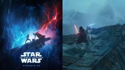  la Luz y la Oscuridad nuevo tráiler Star Wars The Rise of Skywalker poster d23