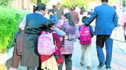 regreso a clases ciclo escolar cuanto dura vacaciones megapuente