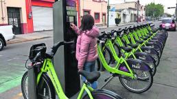 Ayuntamiento de Toluca relanzará Sistema de Bicicleta Pública Huizi