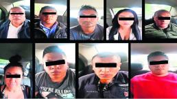 detienen a presuntos secuestradores en Ecatepec