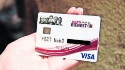 tarjeta para el bienestar apoyo económico adultos mayores abuelitos tarjeta septiembre claudia sheinbaum gobierno cdmx