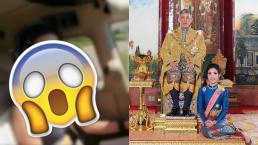 fotos consorte real princesa casa real tailandesa revela fotografías causan furor sineemat wongvajirapakdi