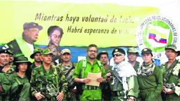 disidentes de las farc retoman lucha armada en Colombia