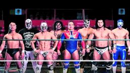 Ellos son los luchadores mexicanos que participarán en el Gran Prix en la Arena México