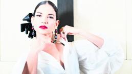 Natalia Jiménez rompe en llanto al hablar de la música mexicana y Juan Gabriel