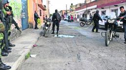 Sicarios plomean a radioperadora y a taxista en Cuernavaca ella murió en el hospital