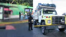 policia atropellada coyoacán