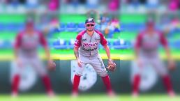 gamboa diablos rojos béisbol 