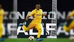 keylor navas PSG