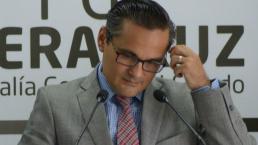Congreso de Veracruz remueve de su cargo al fiscal Jorge Winckler