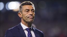 Pedro Caixinha es multado por la Femexfut