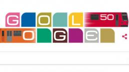 google doodle imagen buscador conmemorativo aniversario 50 años stc metro 