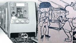 manual usuario metro stc metro transporte público instrucciones inauguración 50 años aniversario