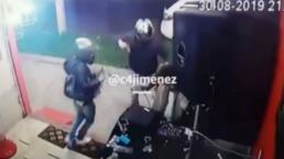 Pistoleros roban computadora y dinero a un cantante en Iztapalapa