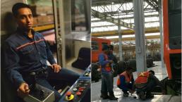 taller vías zaragoza metro trabajadores ingeniero encargado trabajadores mantenimiento stc metro cdmx