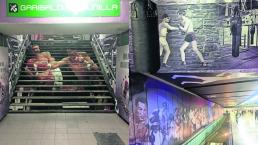 El triunfo de Márquez sobre Manny Pacquiao y otras hazañas del boxeo en Metro Garibaldi
