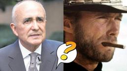 Pedro Ferriz mata a Clint Eastwood e internautas no se la perdonan