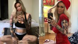 reina del porno actriz xxx década 90 jenna jameson depresión 