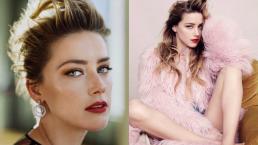 Amber Heard deja su pezón al descubierto y lo publica en redes sin temor a la censura