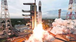 India pierde contacto con módulo espacial lanzado al polo sur de la Luna