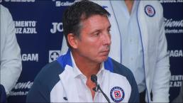 Parece que no tienen orgullo: Siboldi sobre la afición de Cruz Azul 